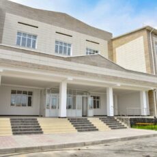 В Шымкенте завершено строительство четырех школ школа