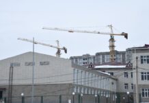 Шымкент активизировал борьбу с незаконным строительством стройка