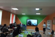 Шымкентцы приняли участие в «Тотальном диктанте-2020» диктант