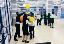 Психологи помогают сотрудникам ЦОНов Шымкента