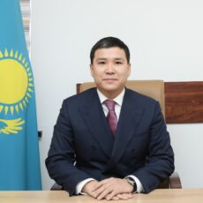 Назначен руководитель управления цифровизации города Шымкент Асет Маратович Абдраханов