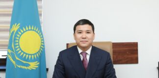 Назначен руководитель управления цифровизации города Шымкент Асет Маратович Абдраханов