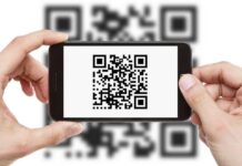 Во всех международных аэропортах Казахстана внедрена система QR-кодов QR-код