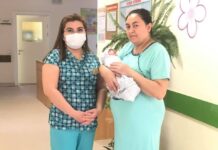 В Шымкенте врачи спасли беременную женщину с тяжелым течением пневмонии беременная с коронавирусом