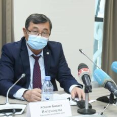 В Мактааральском районе обновляют инфраструктуру Мактаарал