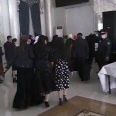 Шымкентцы устраивают тои, а наказывают за это владельцев ресторанов той во время на карантине