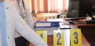 Украденный телефон вернули девушке полицейские в Туркестанской области кража телефона