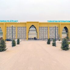1 декабря стартуют авиарейсы в Туркестан Туркестан, аэропорт