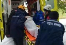 В Шымкенте спасли мужчину, который едва не погиб в собственной квартире спасатели