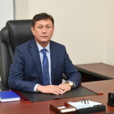 Назначен уполномоченный по этике аппарата акима Туркестанской области Исаев Максат