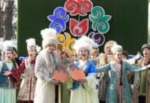 В Шымкенте прошла церемония закрытия Года культурной столицы СНГ закрытия Года культурной столицы СНГ