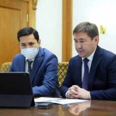 В Шымкенте планируется открытие филиала Сингапурского университета Мурат Айтенов