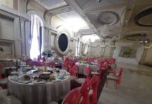 В Туркестанской области остановили проведение очередной свадьбы ресторан