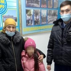 В Туркестанской области вернули домой пропавшую несовершеннолетнюю школьницу вернули домой пропавшую несовершеннолетнюю школьницу