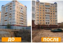 Незаконное строительство многоэтажного жилого дома на Нурсате остановлено незаконное строительство