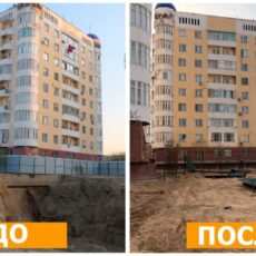 Незаконное строительство многоэтажного жилого дома на Нурсате остановлено незаконное строительство