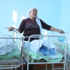 Четвертая тройня родилась в Келесском районе Туркестанской области тройня