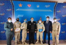 Призовое место на военно-патриотическом сборе «Айбын-2020» заняли туркестанцы патриотический клуб «БАРЫС»