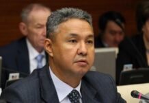 Депутаты фракции «Ак жол» призвали казахстанских переговорщиков защищать национальные интересы Азат Перуашев