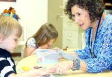 День логопеда: Научите меня говорить логопед