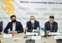 В Туркестанской области не поставят блок-посты акимат