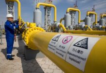 Шымкентцы платят за газ больше всего, дороже только в столице