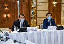 МОН активно участвует в противодействии коррупции Алик Шпекбаев