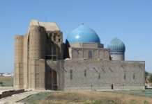 В Туркестане пройдет международный театральный фестиваль