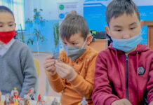 Выставку фигурок солдатиков и воинов разных эпох открыли в шымкентской школе Выставку фигурок солдатиков и воинов разных эпох организовали для учеников младших классов школы-лицея № 24 г. Шымкента