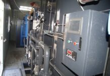 Предприниматель из Кентау подарил землякам кислородную станцию кислород