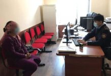 В Тюлькубасском районе силой забрали калым за невесту полиция