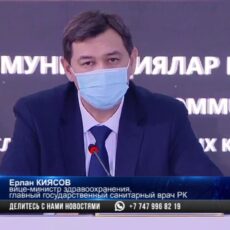 Количество заболевших COVID-19 в стране выросло почти в 2 раза за неделю