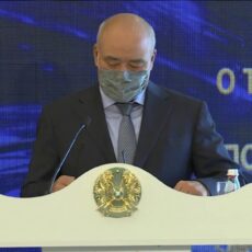 Брифинг акима Туркестанской области. Полная видеотрансляция