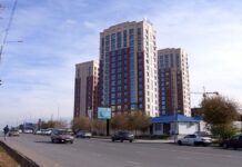 Компания BI Group презентовала первый жилой комплекс в Шымкенте Компания BI Group презентовала первый жилой комплекс в Шымкенте