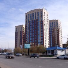 Прогноз погоды на 3 февраля Компания BI Group презентовала первый жилой комплекс в Шымкенте