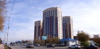 Прогноз погоды на 3 февраля Компания BI Group презентовала первый жилой комплекс в Шымкенте