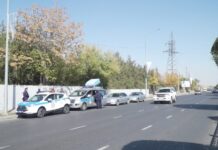 Штрафстоянки Шымкента пополняются автомашинами должников