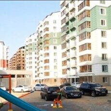 В Шымкенте в домах первой очереди ЖК «Кок Жайлау» подключили тепло кок жайляу