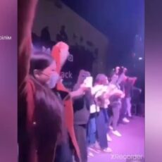 Концерт во время карантина устроили в Шымкенте