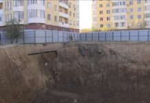 В Шымкенте жители мкр Нурсат опасаются за свою жизнь