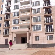 Мерзнут семьи, болеют дети: многоэтажка в Туркестане без тепла