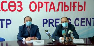 В Шымкент могут вернуться жесткие ограничения: Носите маски!