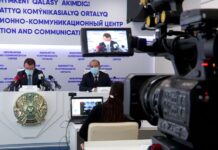 В Шымкенте 280 тысяч получателей пенсий и пособий Об итогах первичного выхода на инвалидность и по повторному освидетельствованию рассказали представители департамента Комитета труда, соцзащиты и миграции по г. Шымкенту