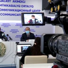В Шымкенте 280 тысяч получателей пенсий и пособий Об итогах первичного выхода на инвалидность и по повторному освидетельствованию рассказали представители департамента Комитета труда, соцзащиты и миграции по г. Шымкенту