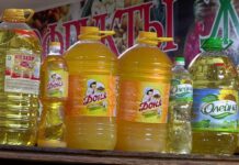 В Шымкенте подскочила цена на растительное масло