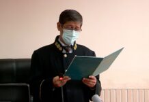 В Шымкенте осужден бывший главврач областной детской больницы Момбек Амирбеков, судья