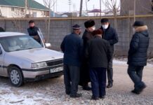 Жильцы мкирорайона Курсай ждут благ цивилизации