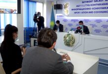 Основная проблема Каратауского района — отсутствие коммунальных благ