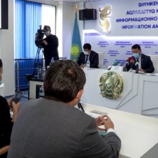 Основная проблема Каратауского района — отсутствие коммунальных благ