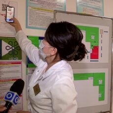 В Шымкенте реализуется пилотный проект «Умная поликлиника»